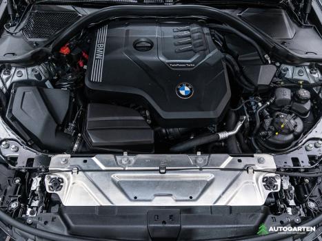 BMW 320I 2.0 16V 4P GP TURBO ACTIVE FLEX AUTOMTICO, Foto 20