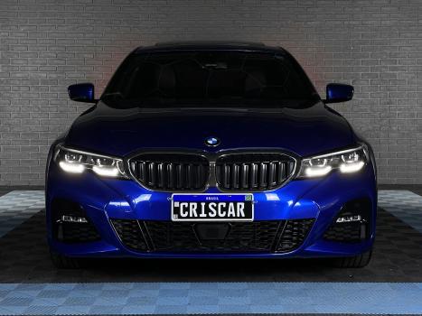 BMW 320I 2.0 16V 4P TURBO M SPORT AUTOMTICO, Foto 2
