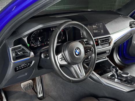 BMW 320I 2.0 16V 4P TURBO M SPORT AUTOMTICO, Foto 4