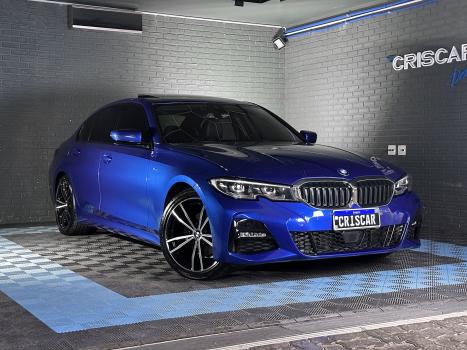 BMW 320I 2.0 16V 4P TURBO M SPORT AUTOMTICO, Foto 5