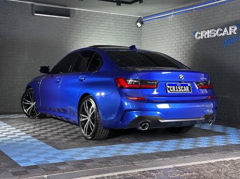 BMW 320I 2.0 16V 4P TURBO M SPORT AUTOMTICO, Foto 7
