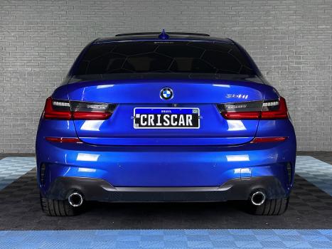 BMW 320I 2.0 16V 4P TURBO M SPORT AUTOMTICO, Foto 8