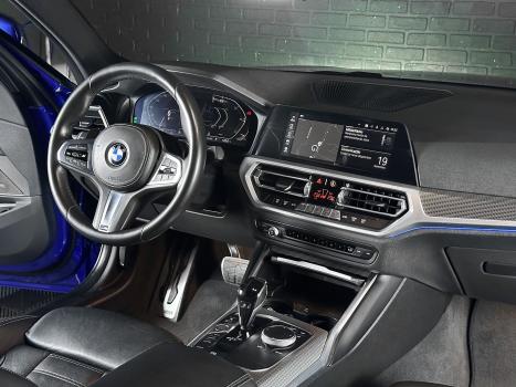 BMW 320I 2.0 16V 4P TURBO M SPORT AUTOMTICO, Foto 10