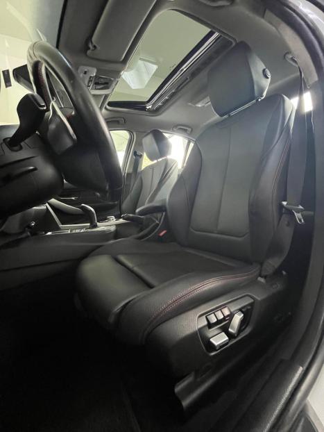 BMW 320I 2.0 16V 4P SPORT GP ACTIVE FLEX AUTOMTICO, Foto 19