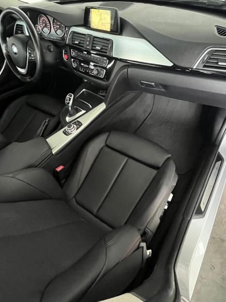 BMW 320I 2.0 16V 4P SPORT GP ACTIVE FLEX AUTOMTICO, Foto 20