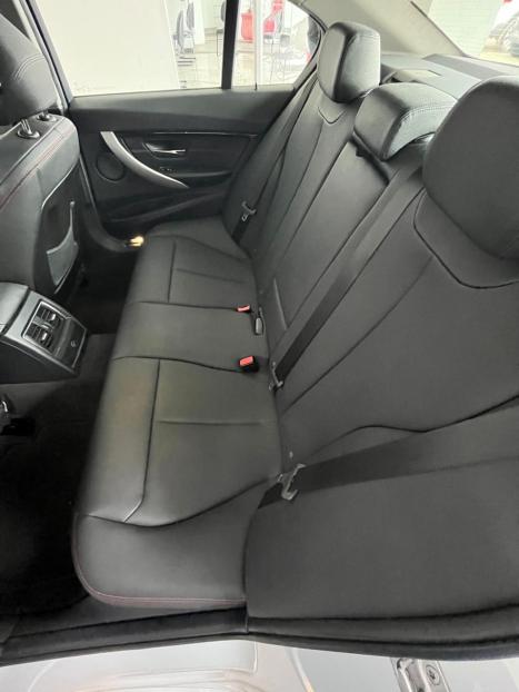 BMW 320I 2.0 16V 4P SPORT GP ACTIVE FLEX AUTOMTICO, Foto 22