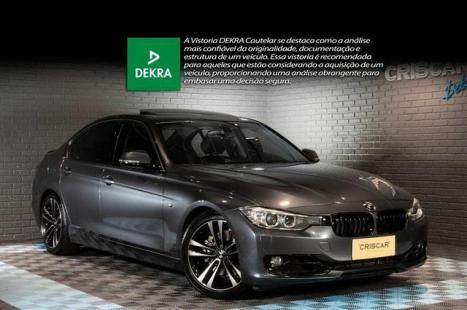 BMW 328I 2.0 16V 4P SPORT GP ACTIVEFLEX AUTOMTICO, Foto 1