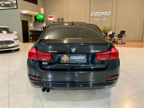 BMW 328I 2.0 16V 4P SPORT GP ACTIVEFLEX AUTOMTICO, Foto 4