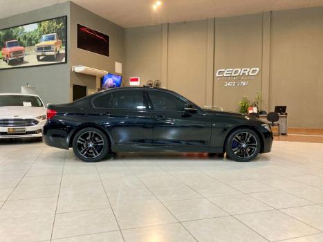 BMW 328I 2.0 16V 4P SPORT GP ACTIVEFLEX AUTOMTICO, Foto 6