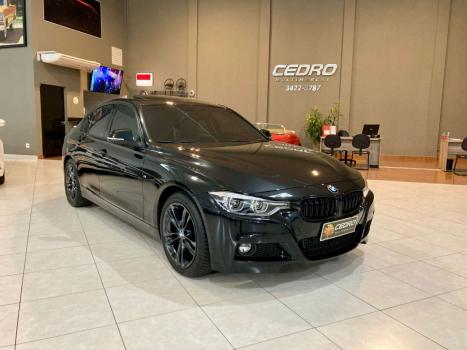 BMW 328I 2.0 16V 4P SPORT GP ACTIVEFLEX AUTOMTICO, Foto 7