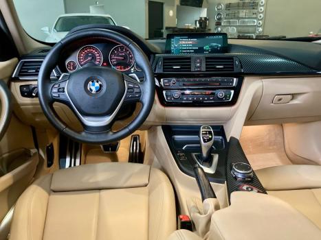 BMW 328I 2.0 16V 4P SPORT GP ACTIVEFLEX AUTOMTICO, Foto 14