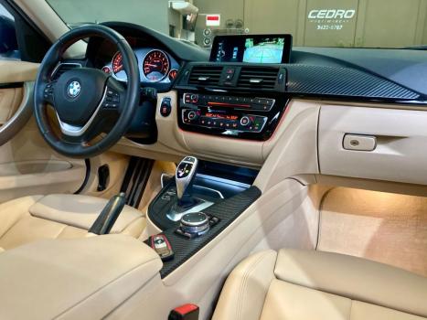 BMW 328I 2.0 16V 4P SPORT GP ACTIVEFLEX AUTOMTICO, Foto 16