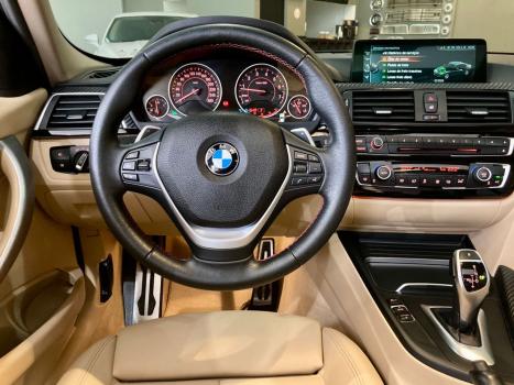BMW 328I 2.0 16V 4P SPORT GP ACTIVEFLEX AUTOMTICO, Foto 17