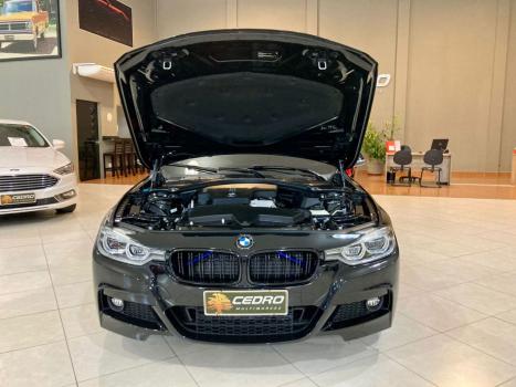 BMW 328I 2.0 16V 4P SPORT GP ACTIVEFLEX AUTOMTICO, Foto 34