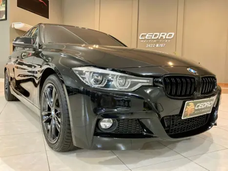 BMW 328I 2.0 16V 4P SPORT GP ACTIVEFLEX AUTOMTICO, Foto 41