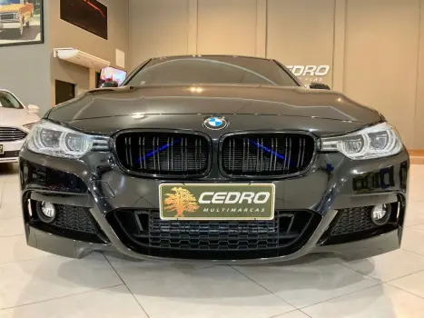 BMW 328I 2.0 16V 4P SPORT GP ACTIVEFLEX AUTOMTICO, Foto 42