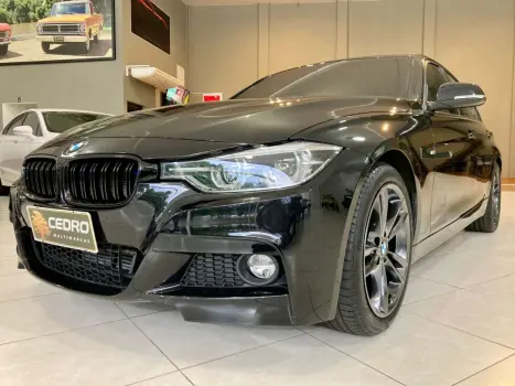 BMW 328I 2.0 16V 4P SPORT GP ACTIVEFLEX AUTOMTICO, Foto 43