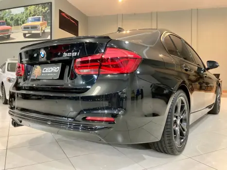BMW 328I 2.0 16V 4P SPORT GP ACTIVEFLEX AUTOMTICO, Foto 44
