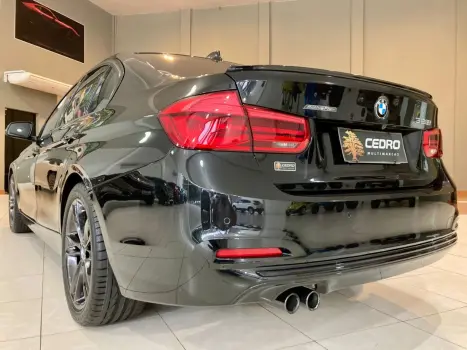 BMW 328I 2.0 16V 4P SPORT GP ACTIVEFLEX AUTOMTICO, Foto 45
