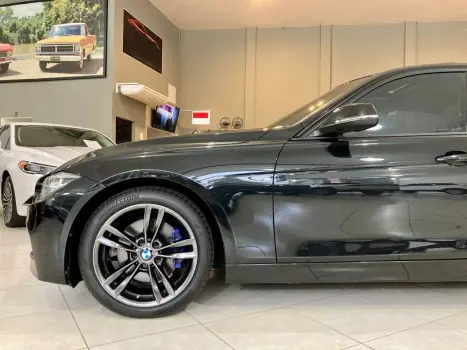 BMW 328I 2.0 16V 4P SPORT GP ACTIVEFLEX AUTOMTICO, Foto 46