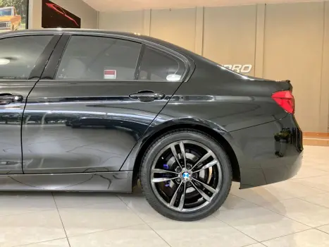 BMW 328I 2.0 16V 4P SPORT GP ACTIVEFLEX AUTOMTICO, Foto 47