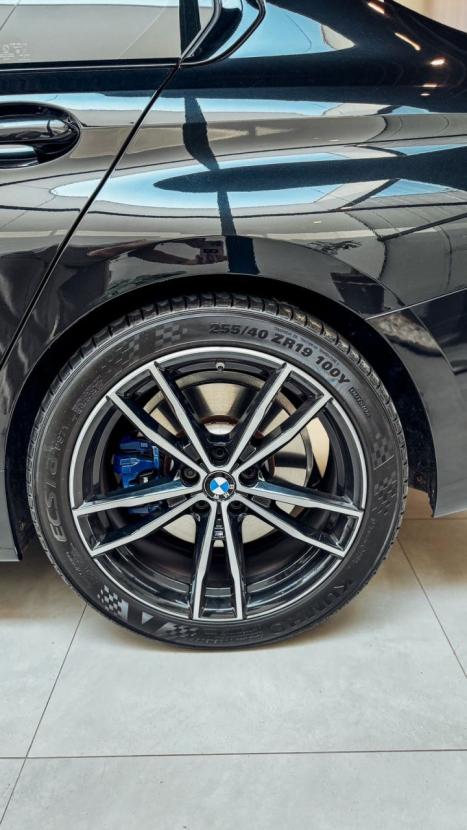 BMW 330E 2.0 16V 4P M SPORT HBRIDO TURBO AUTOMTICO, Foto 16