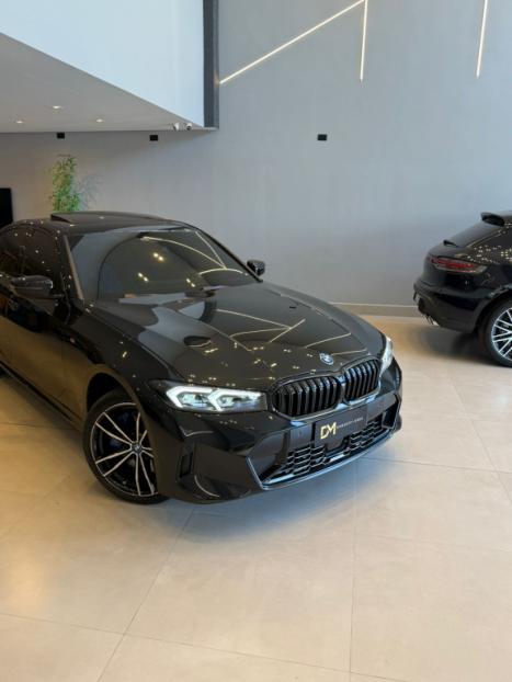 BMW 330E 2.0 16V 4P M SPORT HBRIDO TURBO AUTOMTICO, Foto 2