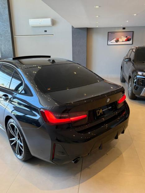 BMW 330E 2.0 16V 4P M SPORT HBRIDO TURBO AUTOMTICO, Foto 4