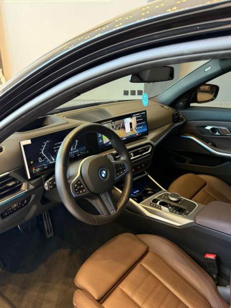 BMW 330E 2.0 16V 4P M SPORT HBRIDO TURBO AUTOMTICO, Foto 7