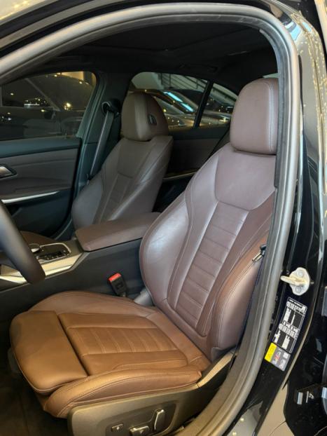 BMW 330E 2.0 16V 4P M SPORT HBRIDO TURBO AUTOMTICO, Foto 9