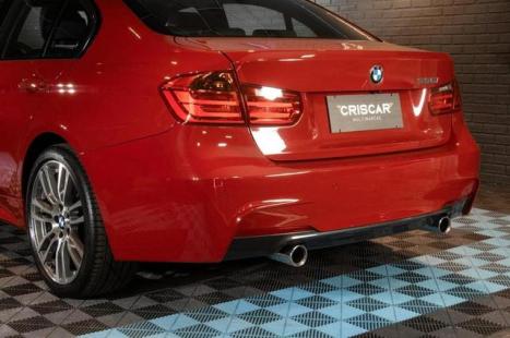 BMW 335I 3.0 24V 4P M SPORT AUTOMTICO, Foto 7