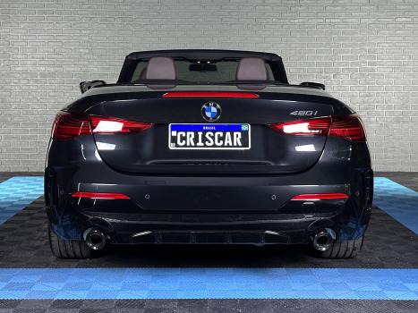 BMW 420I Cabrio 2.0 16V GP AUTOMTICO, Foto 4