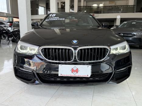 BMW 530I 2.0 16V 4P M SPORT TURBO AUTOMTICO, Foto 2