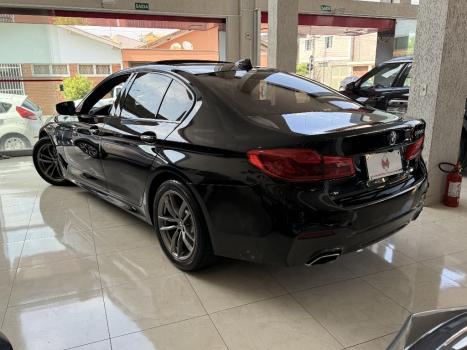 BMW 530I 2.0 16V 4P M SPORT TURBO AUTOMTICO, Foto 4