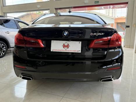 BMW 530I 2.0 16V 4P M SPORT TURBO AUTOMTICO, Foto 5