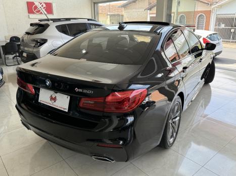 BMW 530I 2.0 16V 4P M SPORT TURBO AUTOMTICO, Foto 6