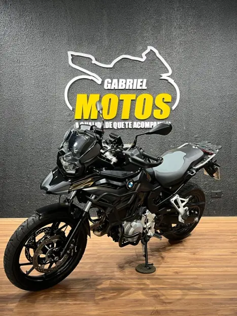 BMW F 750 GS , Foto 4