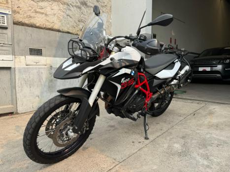 BMW F 800 GS , Foto 2