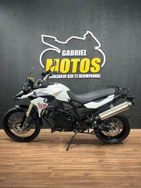 BMW F 800 GS , Foto 2