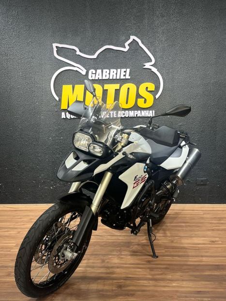 BMW F 800 GS , Foto 4