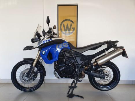 BMW F 800 GS , Foto 2