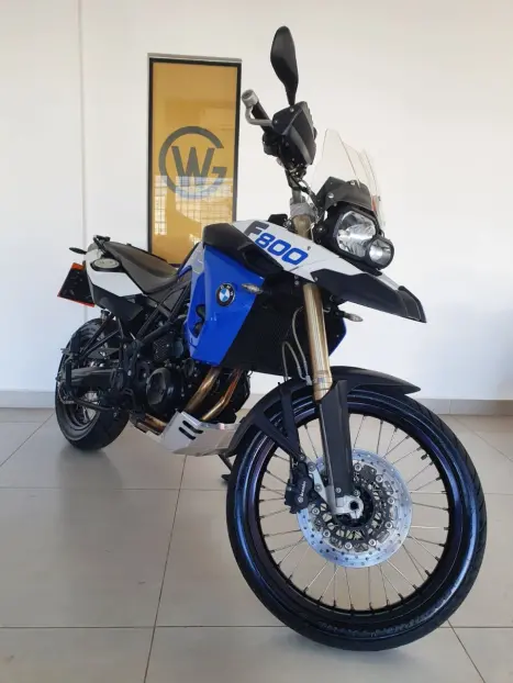 BMW F 800 GS , Foto 4