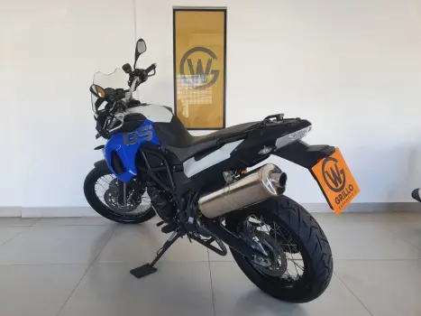 BMW F 800 GS , Foto 5