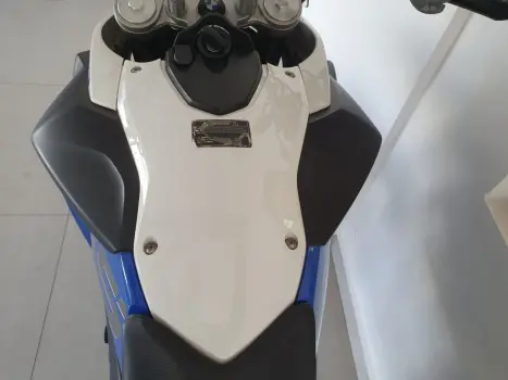 BMW F 800 GS , Foto 6