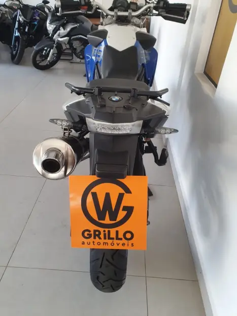 BMW F 800 GS , Foto 9