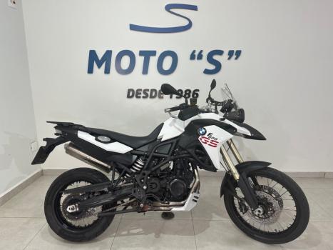 BMW F 800 GS , Foto 1