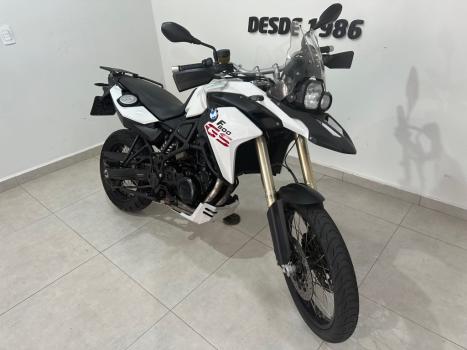 BMW F 800 GS , Foto 3