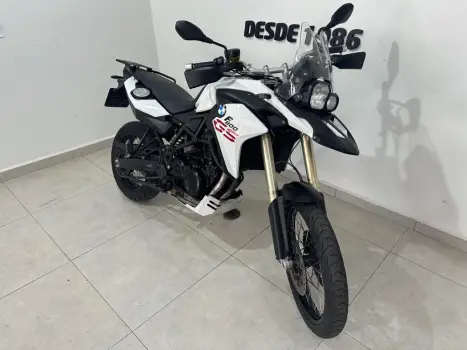 BMW F 800 GS , Foto 3