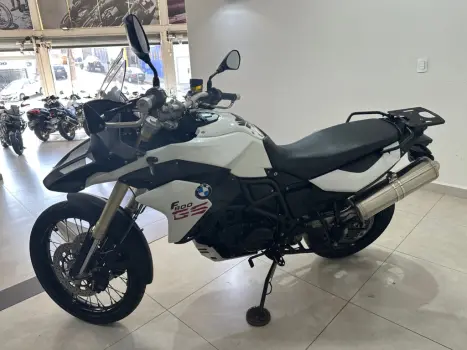 BMW F 800 GS , Foto 4