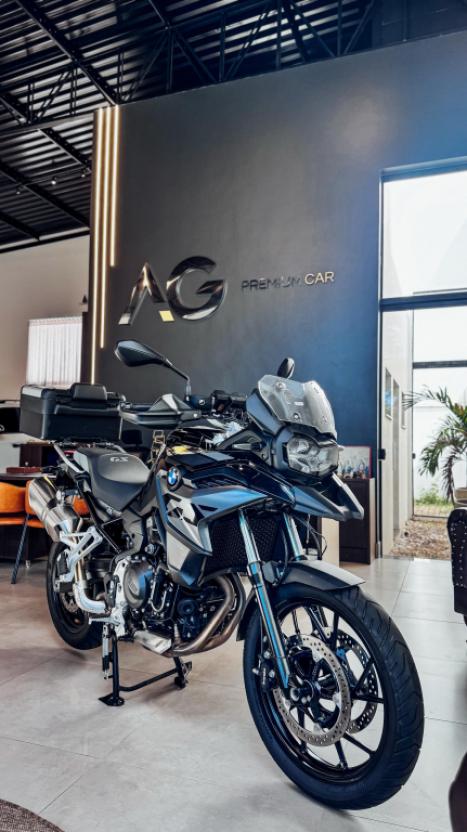 BMW F 800 GS , Foto 3